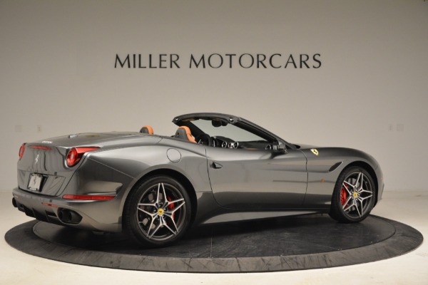 Used 2017 Ferrari California T Handling Speciale for sale Sold at Alfa Romeo of Greenwich in Greenwich CT 06830 8