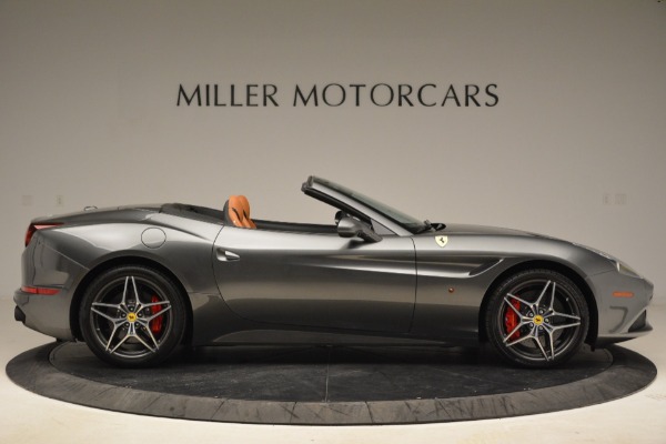 Used 2017 Ferrari California T Handling Speciale for sale Sold at Alfa Romeo of Greenwich in Greenwich CT 06830 9