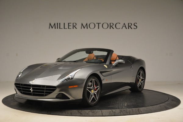 Used 2017 Ferrari California T Handling Speciale for sale Sold at Alfa Romeo of Greenwich in Greenwich CT 06830 1