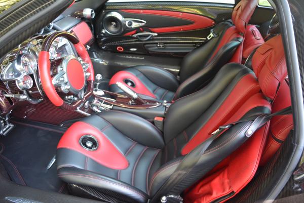 Used 2014 Pagani Huayra for sale Sold at Alfa Romeo of Greenwich in Greenwich CT 06830 12