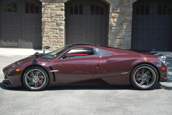 Used 2014 Pagani Huayra for sale Sold at Alfa Romeo of Greenwich in Greenwich CT 06830 4