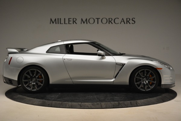 Used 2013 Nissan GT-R Premium for sale Sold at Alfa Romeo of Greenwich in Greenwich CT 06830 10