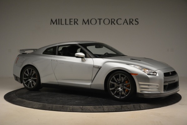 Used 2013 Nissan GT-R Premium for sale Sold at Alfa Romeo of Greenwich in Greenwich CT 06830 11