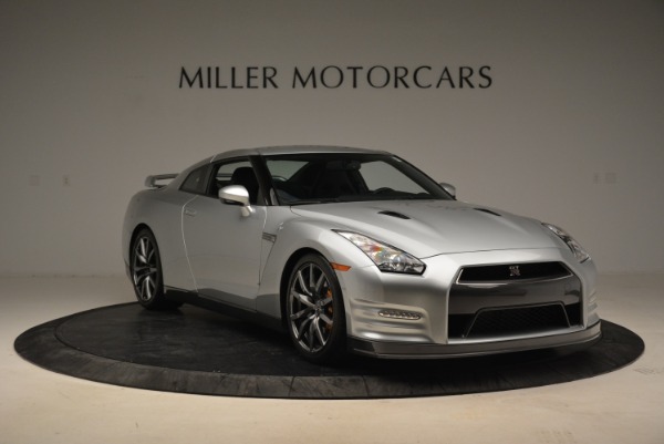 Used 2013 Nissan GT-R Premium for sale Sold at Alfa Romeo of Greenwich in Greenwich CT 06830 12