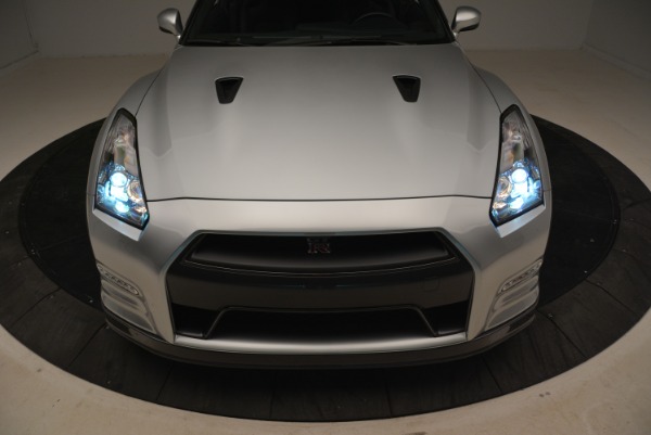 Used 2013 Nissan GT-R Premium for sale Sold at Alfa Romeo of Greenwich in Greenwich CT 06830 13