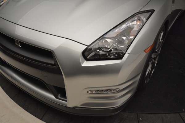 Used 2013 Nissan GT-R Premium for sale Sold at Alfa Romeo of Greenwich in Greenwich CT 06830 15