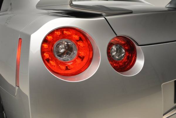 Used 2013 Nissan GT-R Premium for sale Sold at Alfa Romeo of Greenwich in Greenwich CT 06830 19