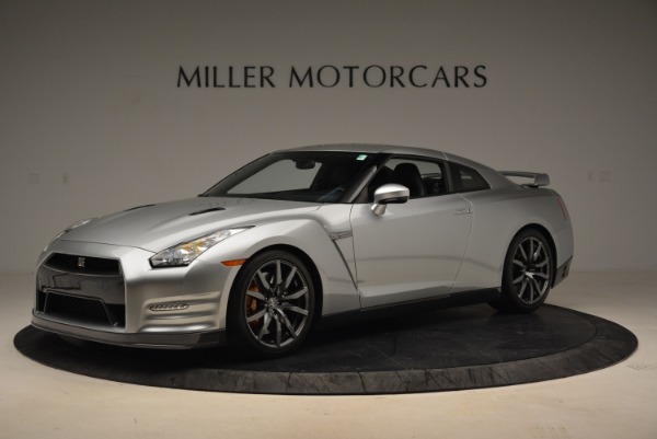Used 2013 Nissan GT-R Premium for sale Sold at Alfa Romeo of Greenwich in Greenwich CT 06830 2