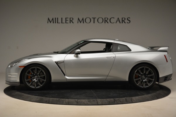 Used 2013 Nissan GT-R Premium for sale Sold at Alfa Romeo of Greenwich in Greenwich CT 06830 3