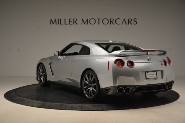 Used 2013 Nissan GT-R Premium for sale Sold at Alfa Romeo of Greenwich in Greenwich CT 06830 5