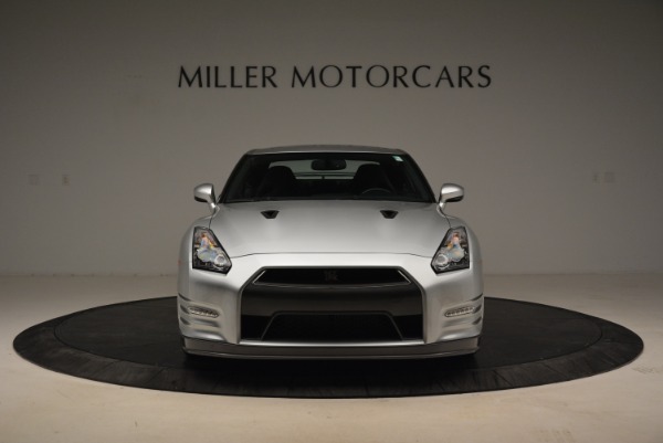 Used 2013 Nissan GT-R Premium for sale Sold at Alfa Romeo of Greenwich in Greenwich CT 06830 7