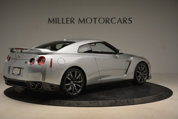 Used 2013 Nissan GT-R Premium for sale Sold at Alfa Romeo of Greenwich in Greenwich CT 06830 9