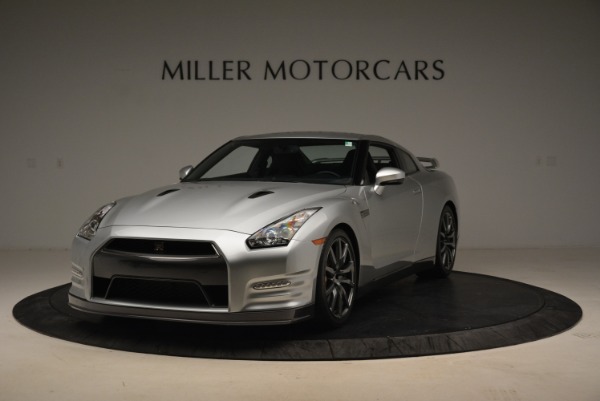 Used 2013 Nissan GT-R Premium for sale Sold at Alfa Romeo of Greenwich in Greenwich CT 06830 1
