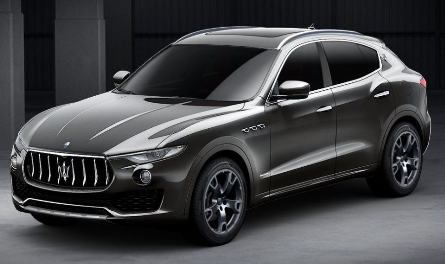 New 2018 Maserati Levante Q4 GranLusso for sale Sold at Alfa Romeo of Greenwich in Greenwich CT 06830 1