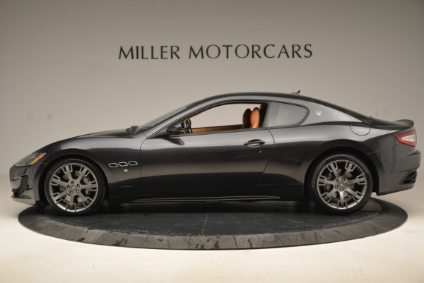 Used 2014 Maserati GranTurismo Sport for sale Sold at Alfa Romeo of Greenwich in Greenwich CT 06830 2