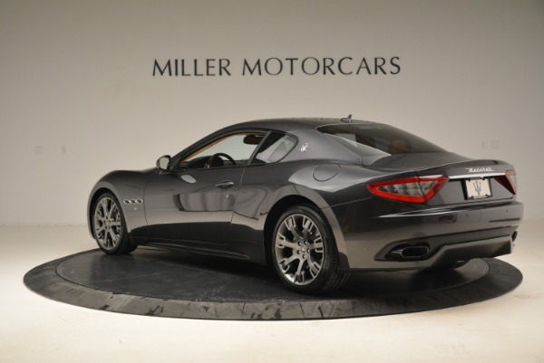 Used 2014 Maserati GranTurismo Sport for sale Sold at Alfa Romeo of Greenwich in Greenwich CT 06830 3