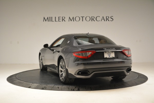 Used 2014 Maserati GranTurismo Sport for sale Sold at Alfa Romeo of Greenwich in Greenwich CT 06830 4