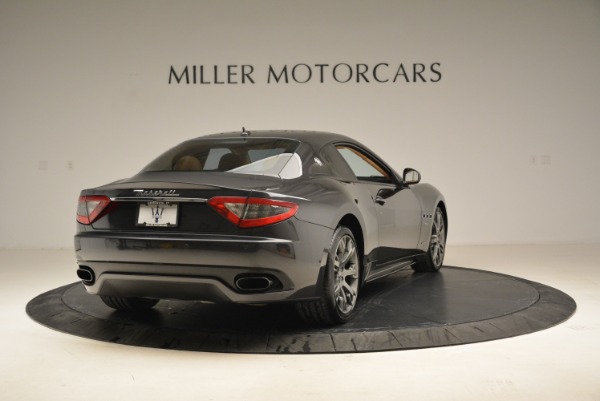 Used 2014 Maserati GranTurismo Sport for sale Sold at Alfa Romeo of Greenwich in Greenwich CT 06830 6