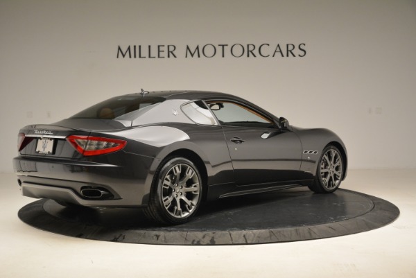 Used 2014 Maserati GranTurismo Sport for sale Sold at Alfa Romeo of Greenwich in Greenwich CT 06830 7