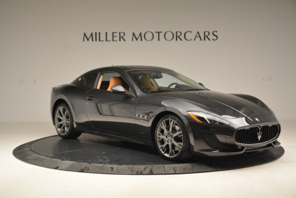 Used 2014 Maserati GranTurismo Sport for sale Sold at Alfa Romeo of Greenwich in Greenwich CT 06830 9