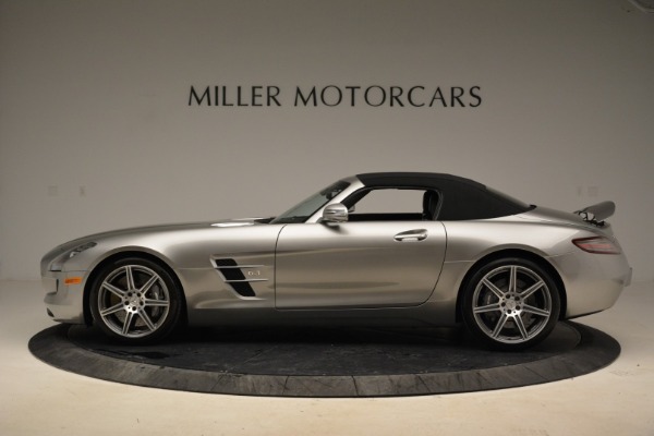 Used 2012 Mercedes-Benz SLS AMG for sale Sold at Alfa Romeo of Greenwich in Greenwich CT 06830 14