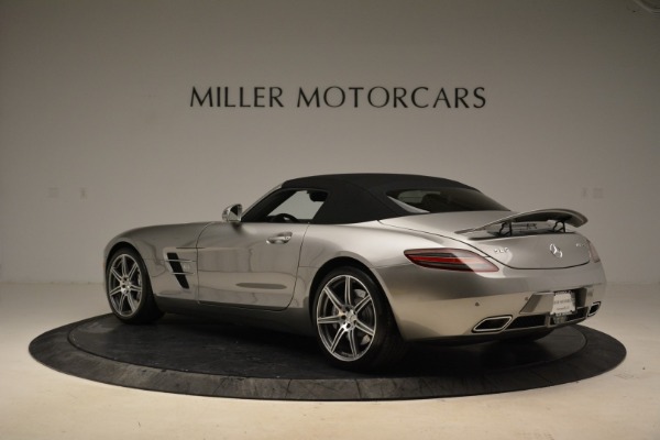 Used 2012 Mercedes-Benz SLS AMG for sale Sold at Alfa Romeo of Greenwich in Greenwich CT 06830 15