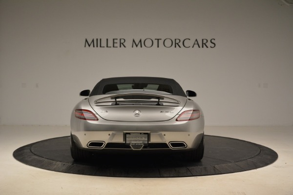 Used 2012 Mercedes-Benz SLS AMG for sale Sold at Alfa Romeo of Greenwich in Greenwich CT 06830 16