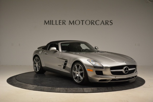 Used 2012 Mercedes-Benz SLS AMG for sale Sold at Alfa Romeo of Greenwich in Greenwich CT 06830 19