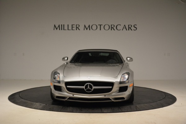 Used 2012 Mercedes-Benz SLS AMG for sale Sold at Alfa Romeo of Greenwich in Greenwich CT 06830 20