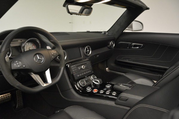 Used 2012 Mercedes-Benz SLS AMG for sale Sold at Alfa Romeo of Greenwich in Greenwich CT 06830 23