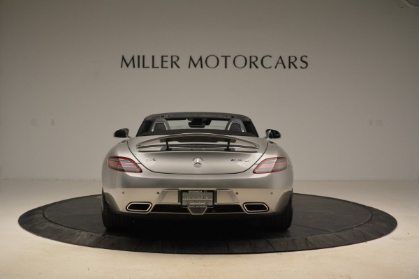 Used 2012 Mercedes-Benz SLS AMG for sale Sold at Alfa Romeo of Greenwich in Greenwich CT 06830 6
