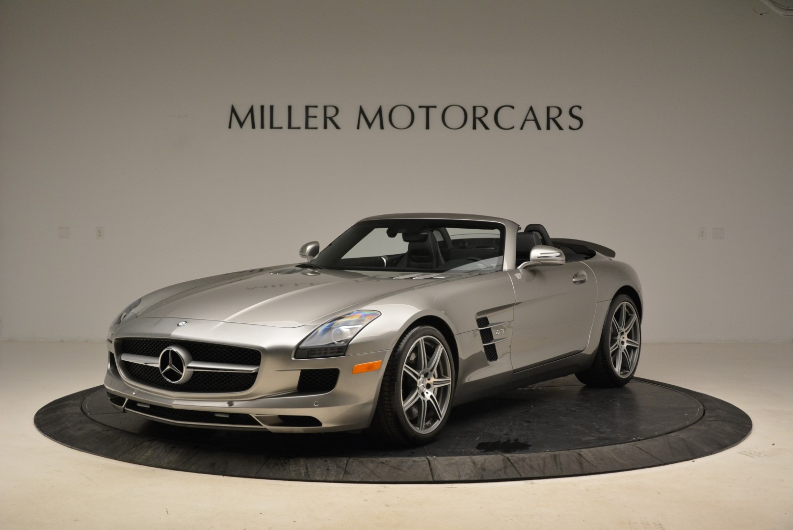 Used 2012 Mercedes-Benz SLS AMG for sale Sold at Alfa Romeo of Greenwich in Greenwich CT 06830 1