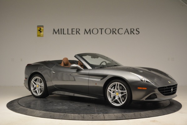 Used 2016 Ferrari California T for sale Sold at Alfa Romeo of Greenwich in Greenwich CT 06830 10