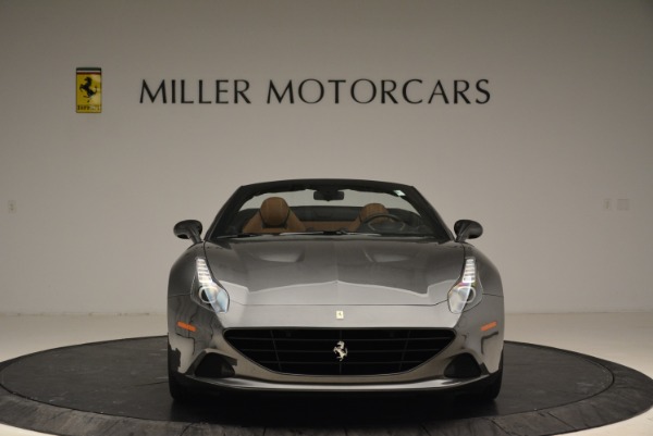 Used 2016 Ferrari California T for sale Sold at Alfa Romeo of Greenwich in Greenwich CT 06830 12