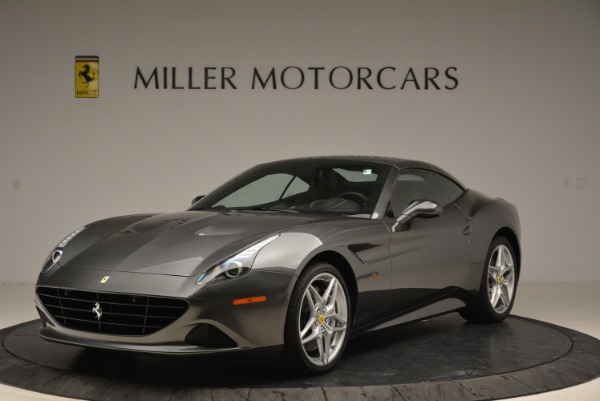 Used 2016 Ferrari California T for sale Sold at Alfa Romeo of Greenwich in Greenwich CT 06830 13