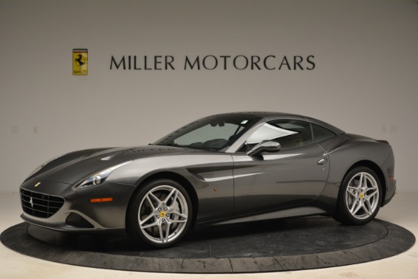 Used 2016 Ferrari California T for sale Sold at Alfa Romeo of Greenwich in Greenwich CT 06830 14