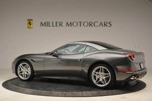 Used 2016 Ferrari California T for sale Sold at Alfa Romeo of Greenwich in Greenwich CT 06830 16