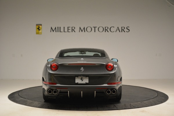 Used 2016 Ferrari California T for sale Sold at Alfa Romeo of Greenwich in Greenwich CT 06830 18