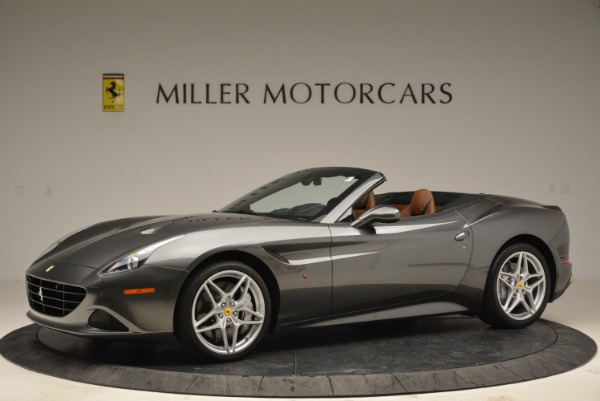 Used 2016 Ferrari California T for sale Sold at Alfa Romeo of Greenwich in Greenwich CT 06830 2