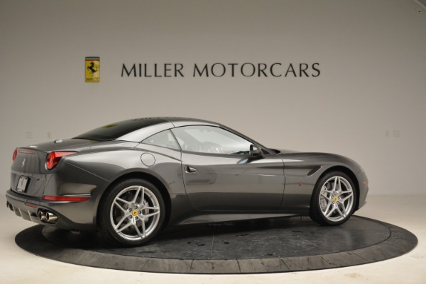 Used 2016 Ferrari California T for sale Sold at Alfa Romeo of Greenwich in Greenwich CT 06830 20