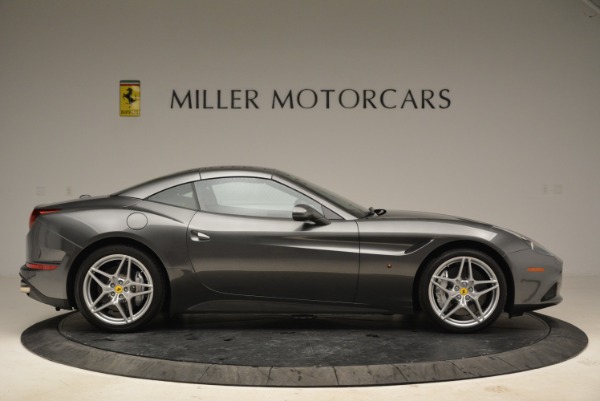 Used 2016 Ferrari California T for sale Sold at Alfa Romeo of Greenwich in Greenwich CT 06830 21