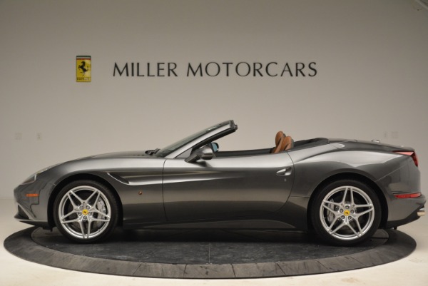 Used 2016 Ferrari California T for sale Sold at Alfa Romeo of Greenwich in Greenwich CT 06830 3