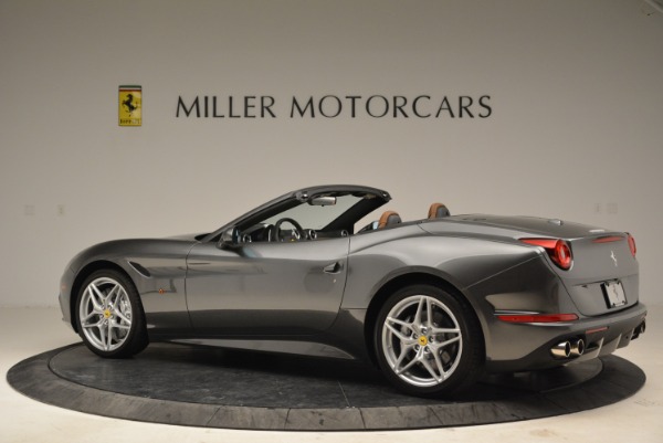 Used 2016 Ferrari California T for sale Sold at Alfa Romeo of Greenwich in Greenwich CT 06830 4