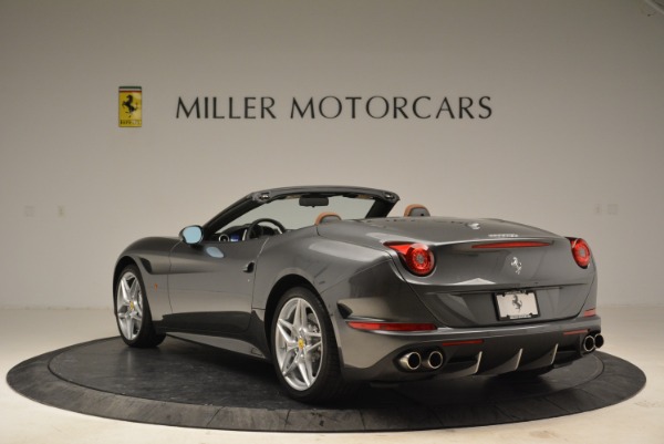 Used 2016 Ferrari California T for sale Sold at Alfa Romeo of Greenwich in Greenwich CT 06830 5