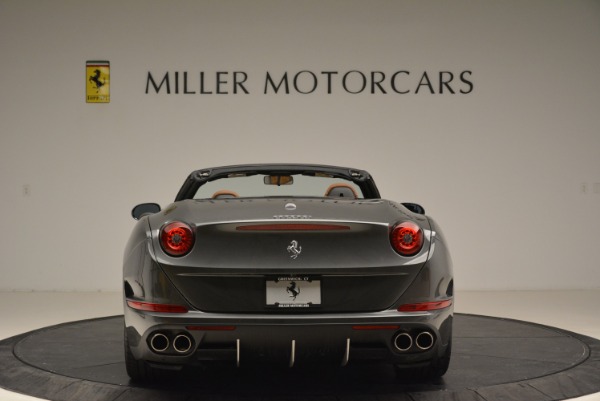 Used 2016 Ferrari California T for sale Sold at Alfa Romeo of Greenwich in Greenwich CT 06830 6