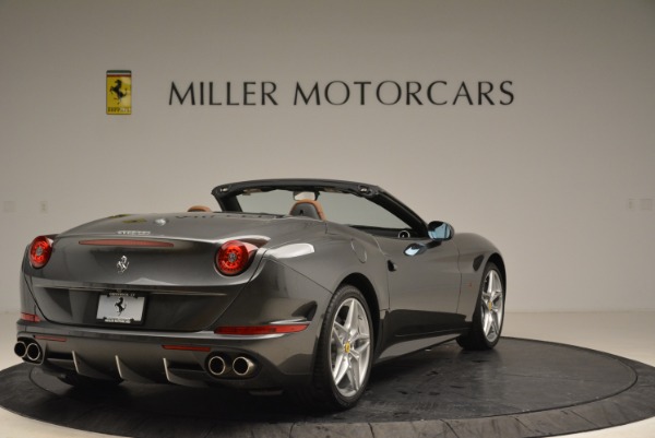 Used 2016 Ferrari California T for sale Sold at Alfa Romeo of Greenwich in Greenwich CT 06830 7