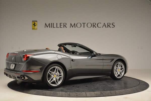 Used 2016 Ferrari California T for sale Sold at Alfa Romeo of Greenwich in Greenwich CT 06830 8