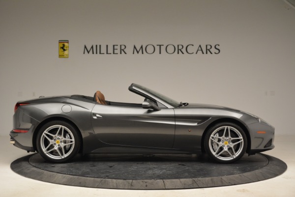 Used 2016 Ferrari California T for sale Sold at Alfa Romeo of Greenwich in Greenwich CT 06830 9