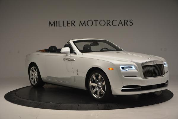 New 2016 Rolls-Royce Dawn for sale Sold at Alfa Romeo of Greenwich in Greenwich CT 06830 11