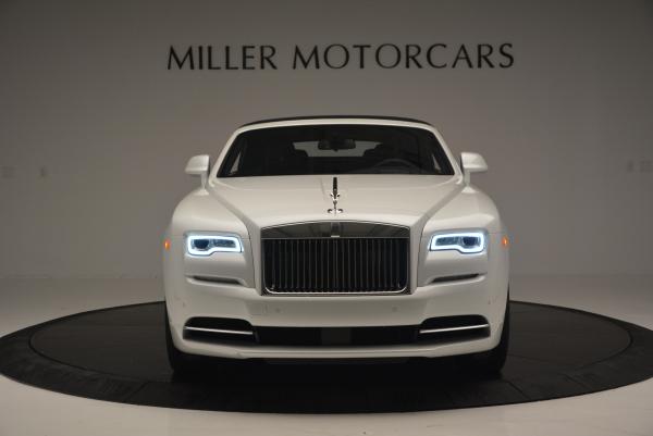 New 2016 Rolls-Royce Dawn for sale Sold at Alfa Romeo of Greenwich in Greenwich CT 06830 12